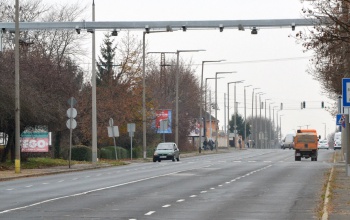 Kinn a második kaposvári szupertraffi a Dombóvári úton