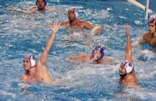 Megszakadt a kaposvári vízilabdások győzelmi sorozata