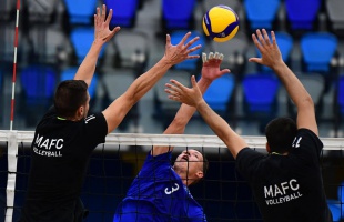Újabb győzelmet aratott a Fino Kaposvár csapata az arénában