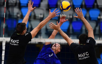 Újabb győzelmet aratott a Fino Kaposvár csapata az arénában