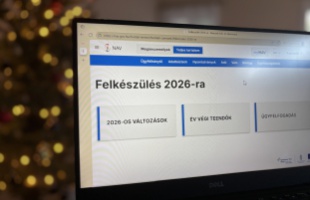 NAV: szilveszter éjfélig még több kedvező adózási mód is választható