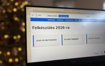 NAV: szilveszter éjfélig még több kedvező adózási mód is választható