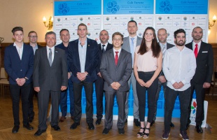 Tízmilliós támogatás a jövő kaposvári olimpikonjainak