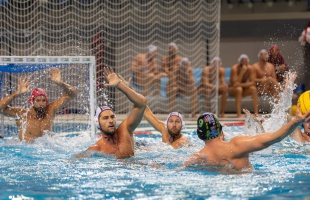 A kupaezüstérmes Honvédot fogadja hétvégén a KVK