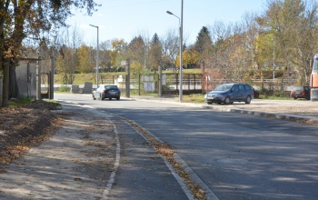 Befejeződött a SÁÉV telep korszerűsítése