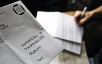 A bevallások négy százaléka hibás