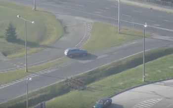 Ismét drónnal ellenőrizték a szabálytalankodókat