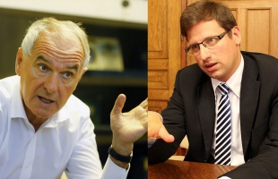 A Miniszterelnökség vezetőjével tárgyalt Szita Károly