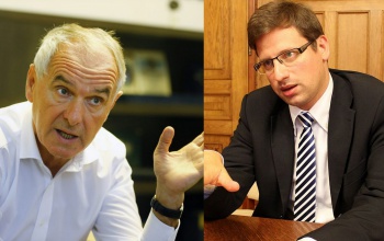A Miniszterelnökség vezetőjével tárgyalt Szita Károly