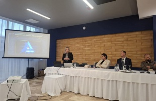 Balatonlellén tartottak regionális bűnmegelőzési képzést