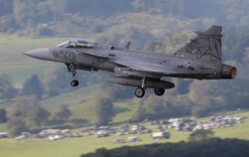 Figyelmeztet a honvédség, újra felszállnak a Gripenek