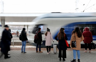 3,6 millióval nőtt a vonattal utazók száma 4 év alatt