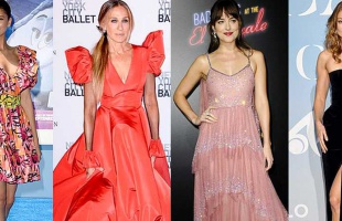 RedCarpet-Fashion: Lady Gaga és Mihalik Enikő tarolt a vörös szőnyegen