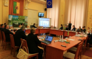 Beszámolt a megyei rendőrfőkapitány Kaposváron