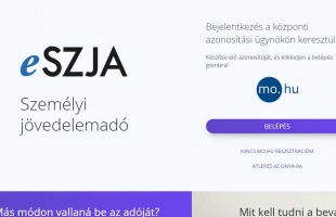 Automatikusan készülnek az szja-bevallási tervezetek