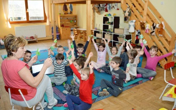 Az ovisok beiratkozása  közeleg Kaposváron