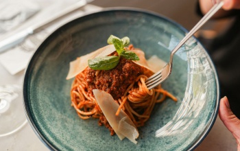 A bolognai spagetti az abszolút kedvenc – október 25. a tészta világnapja