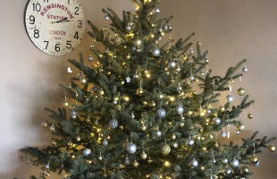 Simonék karácsonyfája