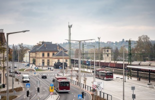 Már a MÁV jegyautomatáiból is lehet helyi járatos buszjegyet venni