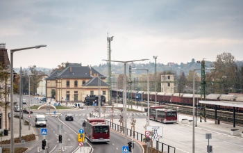 Már a MÁV jegyautomatáiból is lehet helyi járatos buszjegyet venni