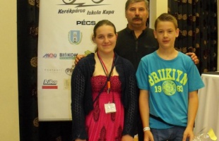 Országos döntőn remekeltek a toponári iskolások