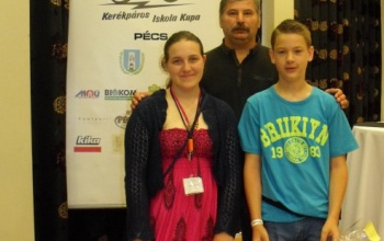 Országos döntőn remekeltek a toponári iskolások