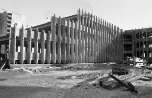 A Deseda születése (Kaposvár 1976-ban)