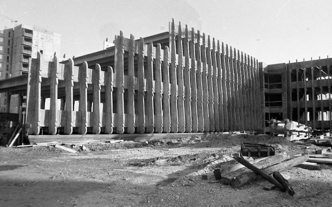 A Deseda születése (Kaposvár 1976-ban)