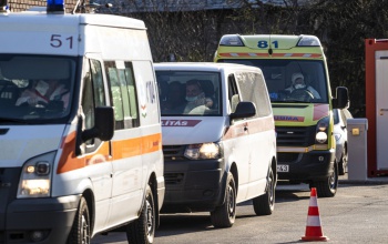 Újabb idős férfi hunyt el, a gyógyultak száma 21-re nőtt