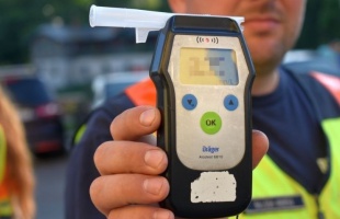 A torkukat is locsolták - Ittas sofőröket szűrt ki a rendőrség húsvétkor