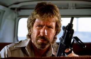 Chuck Norris 75 éves