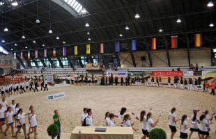 Rekordszámú nevezés érkezett a Junior Lovastorna Európa-bajnokságra