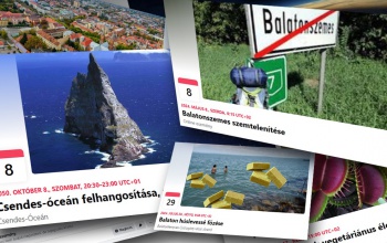 Békéscsaba felidegesítése, a kaposvári szél feltámasztása - ismét terjednek az értelmetlen Facebook-események