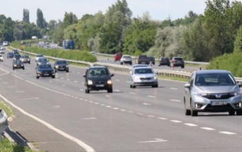 Felújítják az M7-es autópályát Siófoknál