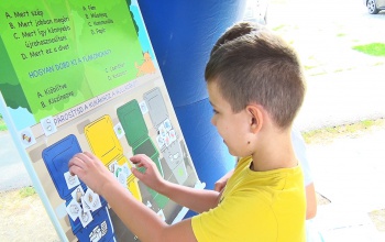 Minden a környezetvédelemről szólt a Desedán
