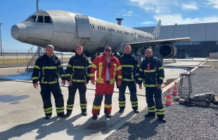 A KÖTÉL csapata nyerte az I. DETKA RESCUE CHALLENGE-et
