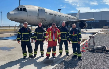 A KÖTÉL csapata nyerte az I. DETKA RESCUE CHALLENGE-et