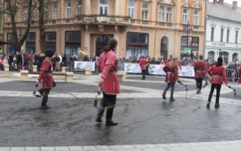 Jókedv és vidámság – ez a Kaposvári Dorottya és Félmaraton Farsangi Napok 2019