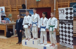 Bronzérmeket nyertek a sportiskolások az ifi ob-n