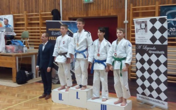 Bronzérmeket nyertek a sportiskolások az ifi ob-n