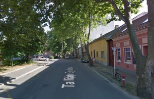 Csőtörés miatt nem lesz víz a Tallián utcában éjszaka és reggel
