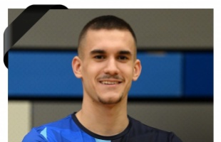 Elhunyt a Fino Kaposvár fiatal játékosa, Iván Gergő