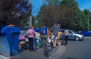 Hétfőn indul a lomtalanítás