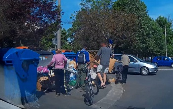 Hétfőn indul a lomtalanítás