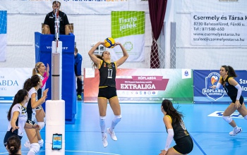 Szoros csatában maradt alul a Diamant a bronzcsata első meccsén