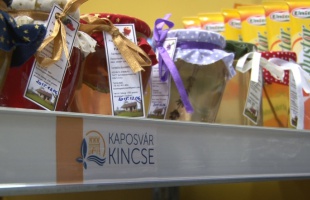 A Kaposvár Kincse védjegyet népszerűsítették