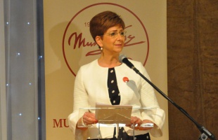 Tizenöt éve lett Gyallai Katalin a Munkácsy vezetője