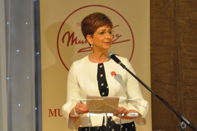 Tizenöt éve lett Gyallai Katalin a Munkácsy vezetője