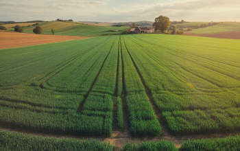 Enyhe idő és csapadék segíti az őszi vetések fejlődését
