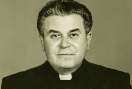 100 éve született Baróti János plébános